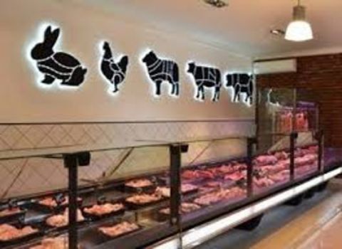 Boucherie/Charcuterie 825000 93300 Aubervilliers