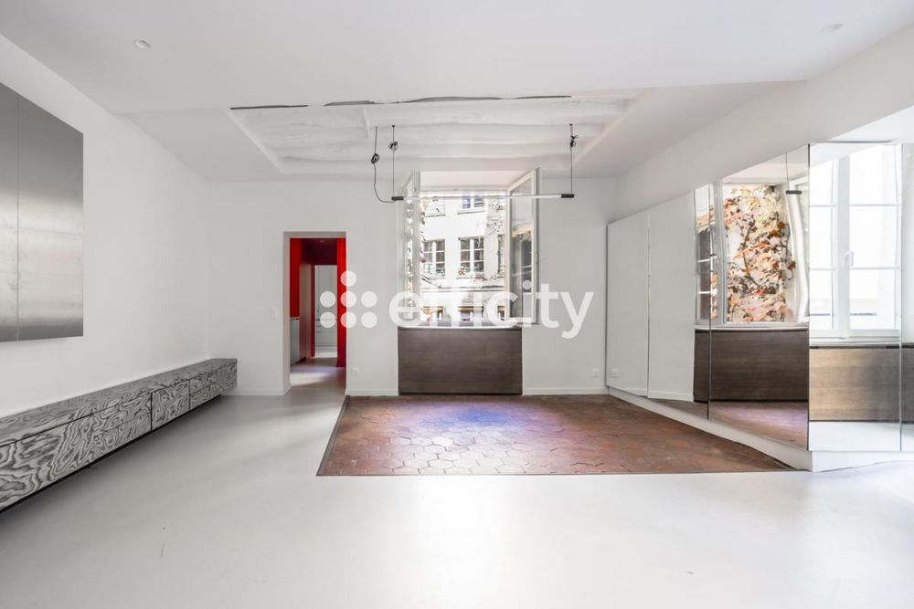 � vendre  Appartement Paris 3