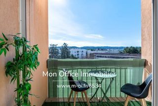  Appartement � vendre 3 pi�ces 66 m�