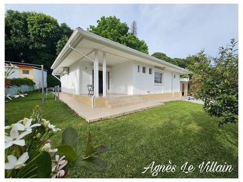   Maison de Plain-Pied avec Garage Maison - 4 pi�ce(s) - 85 m�