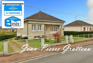  Maison � vendre 4 pi�ces 102 m�