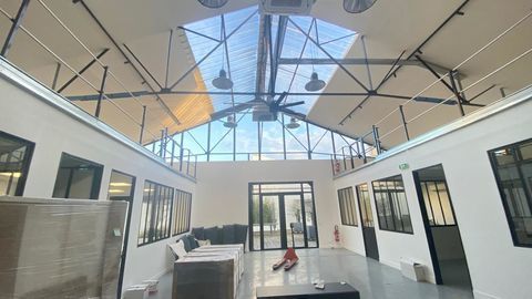 Activit&eacute; non divisible de 700 m&sup2; &agrave; louer et &agrave; vendre &agrave; Bois-Colombes 10864 92270 Bois colombes