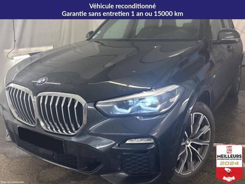 BMW X5 xDrive45e 394 BVA8 M Sport +Toit panoramique +J 2019 occasion Buchelay 78200
