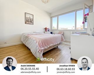  Appartement � vendre 5 pi�ces 120 m�