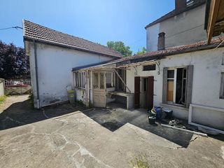  Maison � vendre 5 pi�ces 60 m�