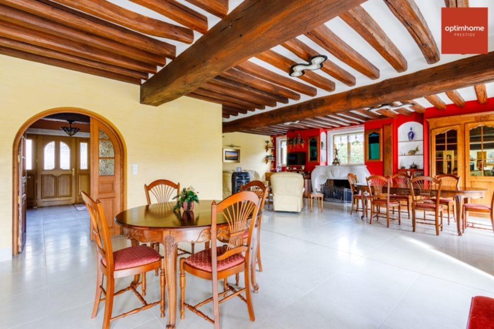 � vendre  Propri�t�/ch�teau Marais-Vernier (27680)