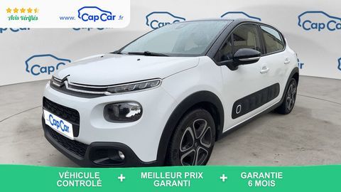 Citro&euml;n C3 III 1.5 BlueHDi 100 Shine 2019 occasion Donzacq 40360
