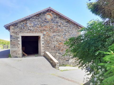   Maison en pierre  de 110 m�  � Saint Front Maison - 6 pi�ce(s) - 110 m�