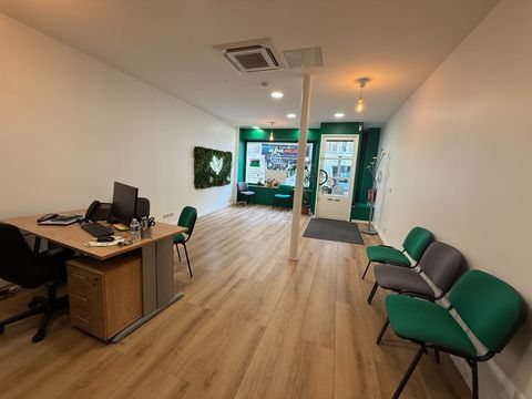 Boutique, Local, bureau &agrave; MEAUX 1440 77100 Meaux