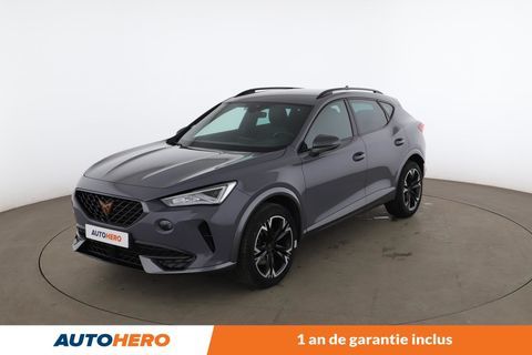 Cupra Formentor 1.5 TSI V DSG7 150 ch 2021 occasion Issy-les-Moulineaux 92130