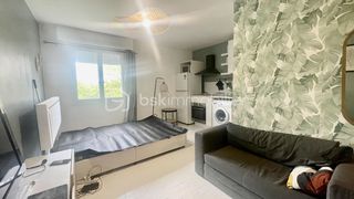  Appartement � vendre 1 pi�ce 20 m�