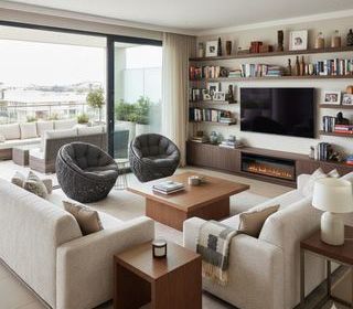  Appartement � vendre 5 pi�ces 105 m�