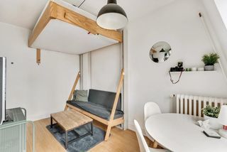  Appartement � vendre 1 pi�ce 15 m�