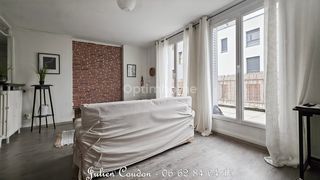  Appartement � vendre 2 pi�ces 44 m�