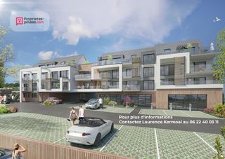  Appartement � vendre 3 pi�ces 71 m�