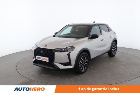 Citro&euml;n DS3 II 1.2 PureTech Performance Line EAT8 131 ch 2024 occasion Issy-les-Moulineaux 92130