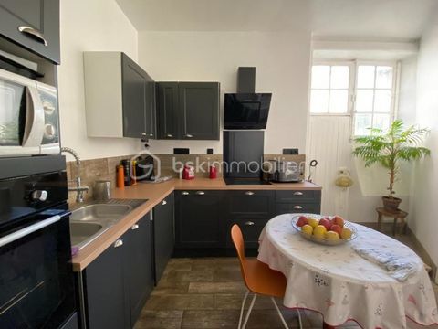   Maison de caract�re au c�ur de Linards (87130) Maison - 6 pi�ce(s) - 132 m�