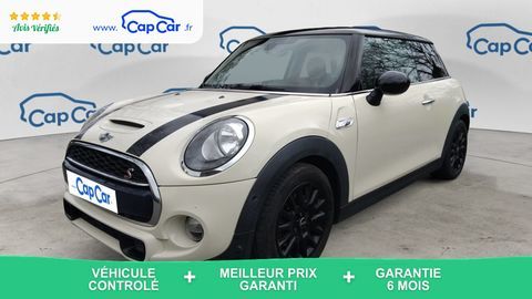 Mini Cooper SD 2.0 170 Chili 2014 occasion Herbignac 44410