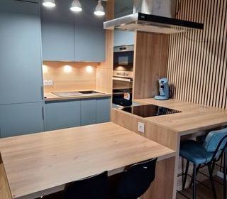  Appartement � louer 2 pi�ces 45 m�