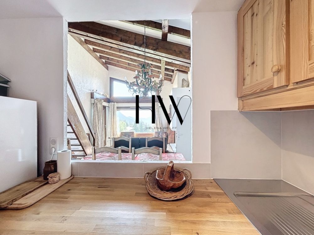 � vendre  Appartement Meg�ve (74120)