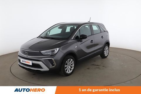 Opel Crossland 1.5 Diesel Elegance Automatique 120 ch 2021 occasion Issy-les-Moulineaux 92130