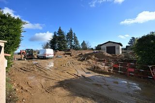  Terrain � vendre 419 m�