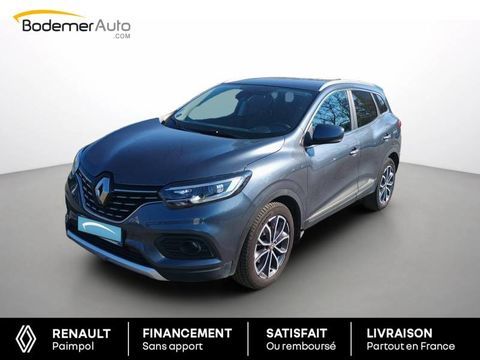 Renault Kadjar TCe 140 FAP Wave 2019 occasion Paimpol 22500