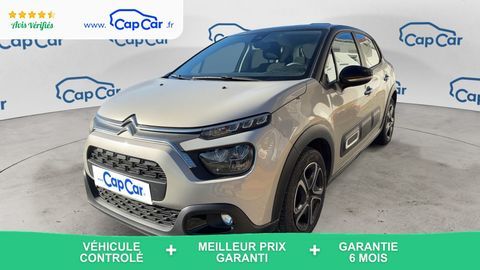 Citro&euml;n C3 1.2 PureTech 82 Shine 2022 occasion Salies De Bearn 64270