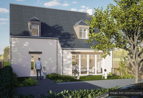   Maison Saint Suliac 4 pi�ces 133 m2 Maison - 4 pi�ce(s) - 133 m�