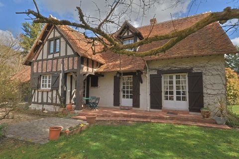   Maison solognote au coeur d'un environnement calme et arbor� Maison - 6 pi�ce(s) - 200 m�