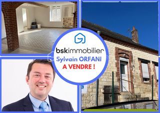  Maison � vendre 8 pi�ces 140 m�