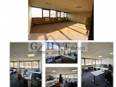 BUREAU 46 M&sup2; A LOUER CACHAN 890 94230 Cachan