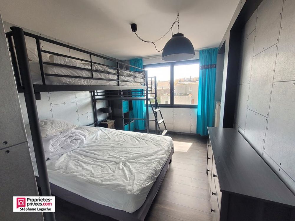 � vendre  Appartement Le Touquet-Paris-Plage (62520)