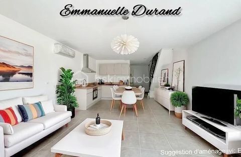   Maison neuve, au calme et proche du centre ville ! Maison - 3 pi�ce(s) - 70 m�