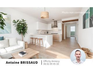  Appartement � vendre 3 pi�ces 66 m�