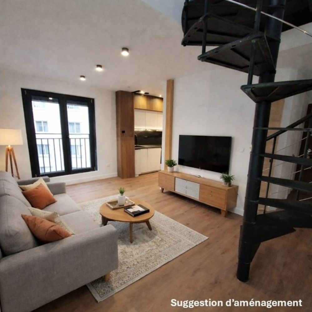 � vendre  Appartement Paris 12