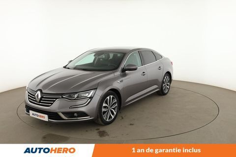 Renault Talisman 2.0 Blue dCi Intens EDC 160 ch 2019 occasion Issy-les-Moulineaux 92130