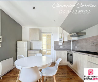  Appartement � vendre 2 pi�ces 35 m�