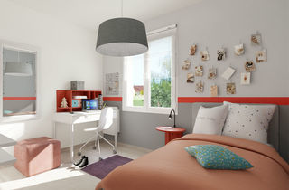  Maison 5 pi�ces 90 m� Luce