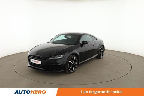 Audi TT 2.0 TFSI Quattro S tronic 230 ch 2017 occasion Issy-les-Moulineaux 92130