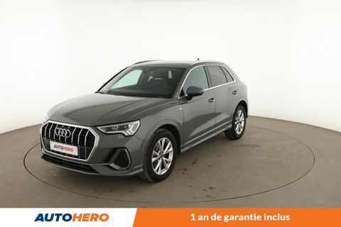 Audi Q3 35 TFSI S line S tronic 150 ch 2018 occasion Issy-les-Moulineaux 92130