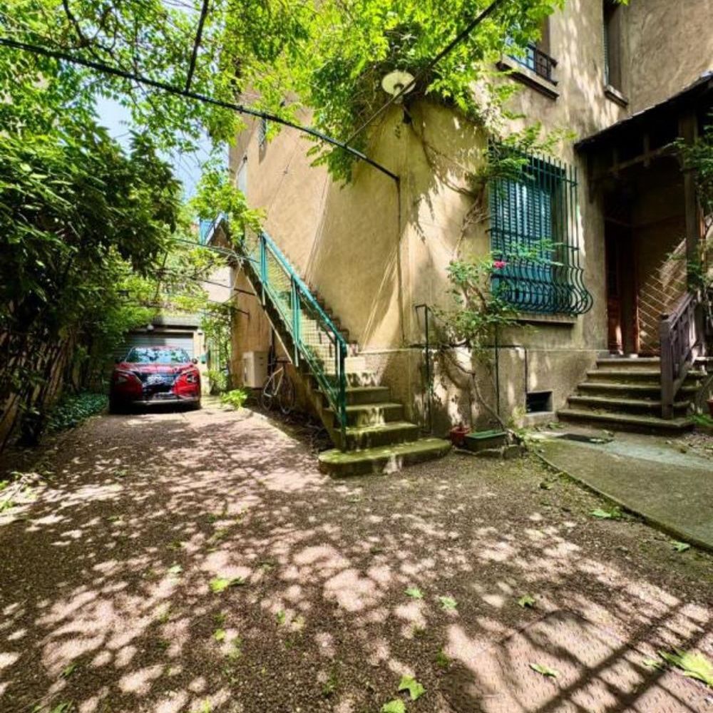 � vendre  Maison Villeurbanne (69100)