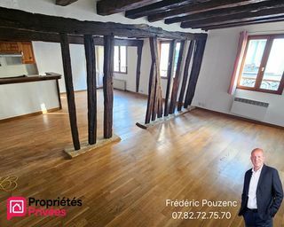  Appartement � vendre 4 pi�ces 83 m�