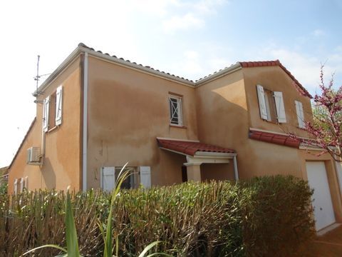   Dpt Pyr�n�es Orientales (66), � vendre � CANOHES maison P4 de 89 m� avec terrasse et garage - Terrain 198 m� Maison - 4 pi�ce(s) - 89 m�