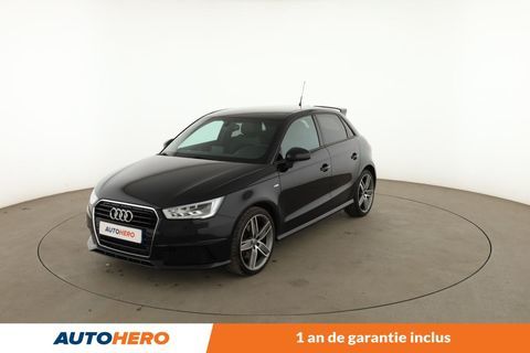 Audi A1 1.8 TFSI S line S tronic 192 ch 2017 occasion Issy-les-Moulineaux 92130