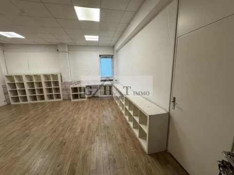 Bureau de 64 m&sup2;-Igny 811 91430 Igny
