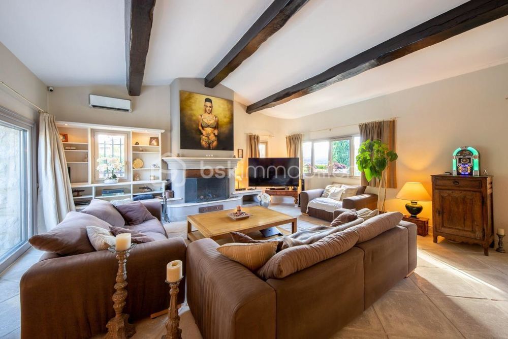 � vendre  Propri�t�/ch�teau Saint-Paul-de-Vence (06570)