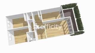  Appartement � vendre 4 pi�ces 64 m�