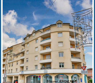  Appartement � vendre 2 pi�ces 53 m�