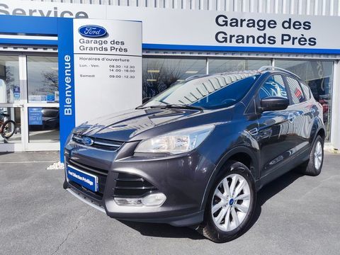 Ford Kuga 2.0 TDCI 150 ch TITANIUM 2016 occasion Dives Sur Mer 14160
